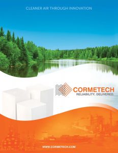 CORMETECH SCR Catalyst Provider Overview