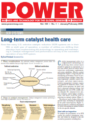 Long Term SCR Catalyst Healthcare