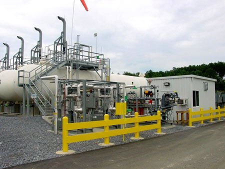 Ammonia Systems for SCRs